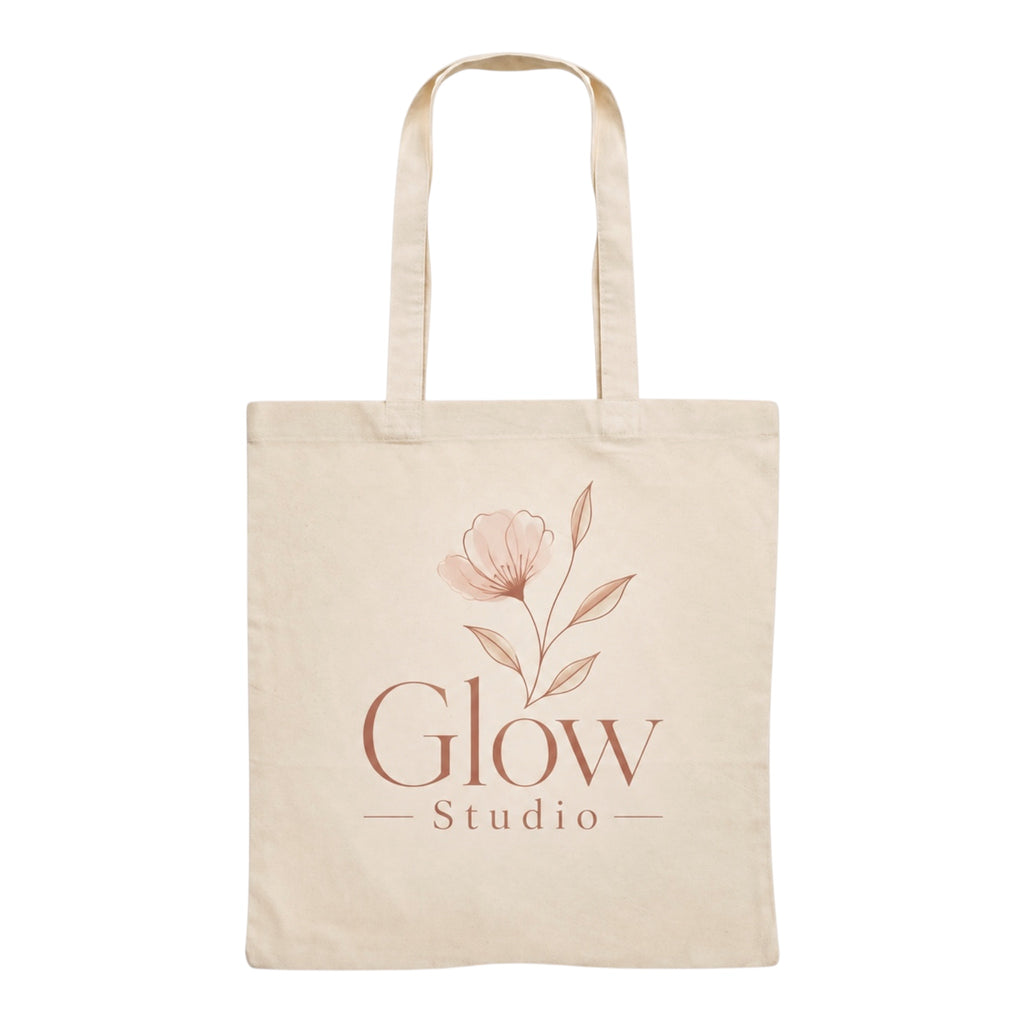 Torba materiałowa personalizowana – własna grafika lub napis