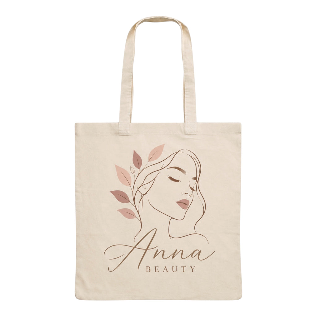 Torba materiałowa personalizowana – własna grafika lub napis