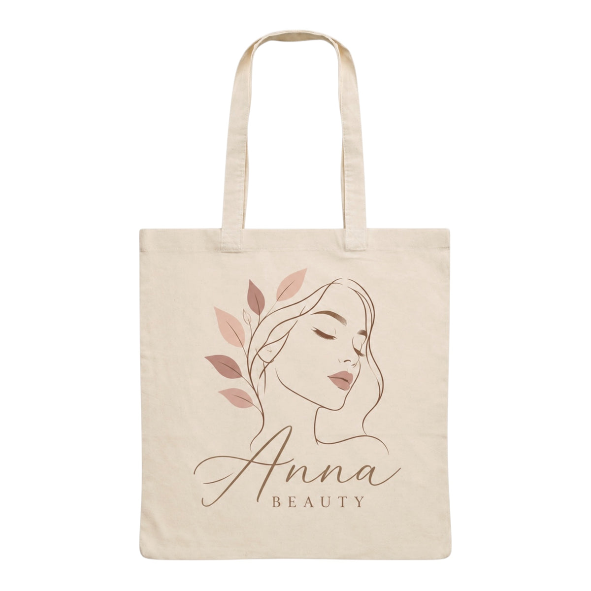 Torba materiałowa personalizowana – własna grafika lub napis